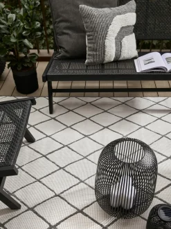 Portacandela Lito, H 45 Cm