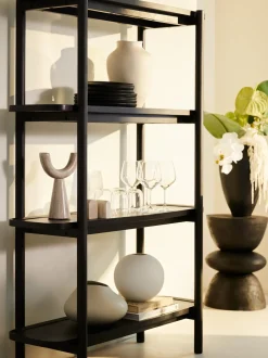 Portacandele In Marmo Rif