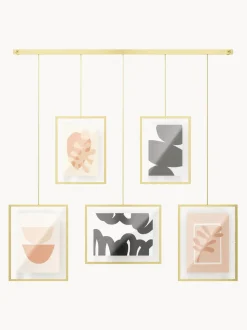 Portafoto Multiplo Da Parete Exhibit