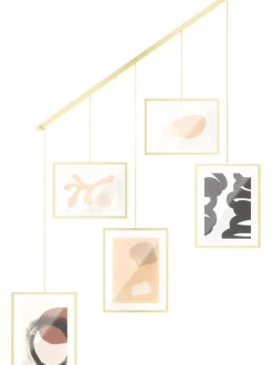 Portafoto Multiplo Da Parete Exhibit