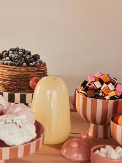 Portafrutta Fatta A Mano Toppu