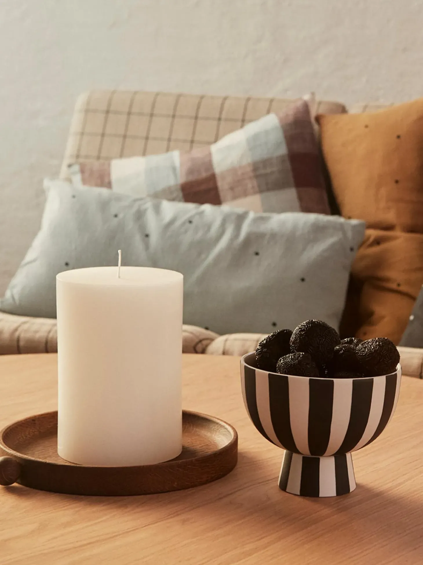 Portafrutta Fatta A Mano Toppu