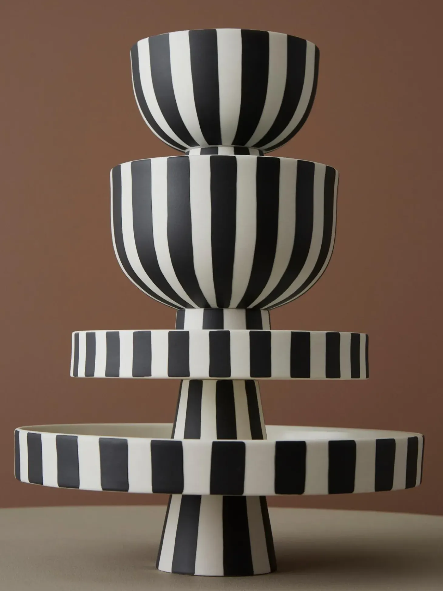 Portafrutta Fatta A Mano Toppu