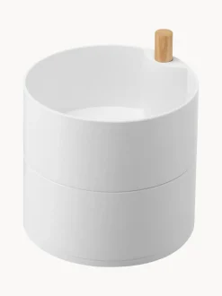 Portagioie Con 2 Scomparti Tosca