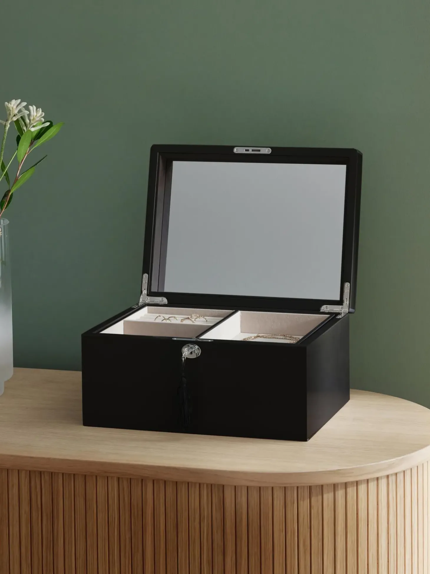 Portagioie Con Specchio Taylor