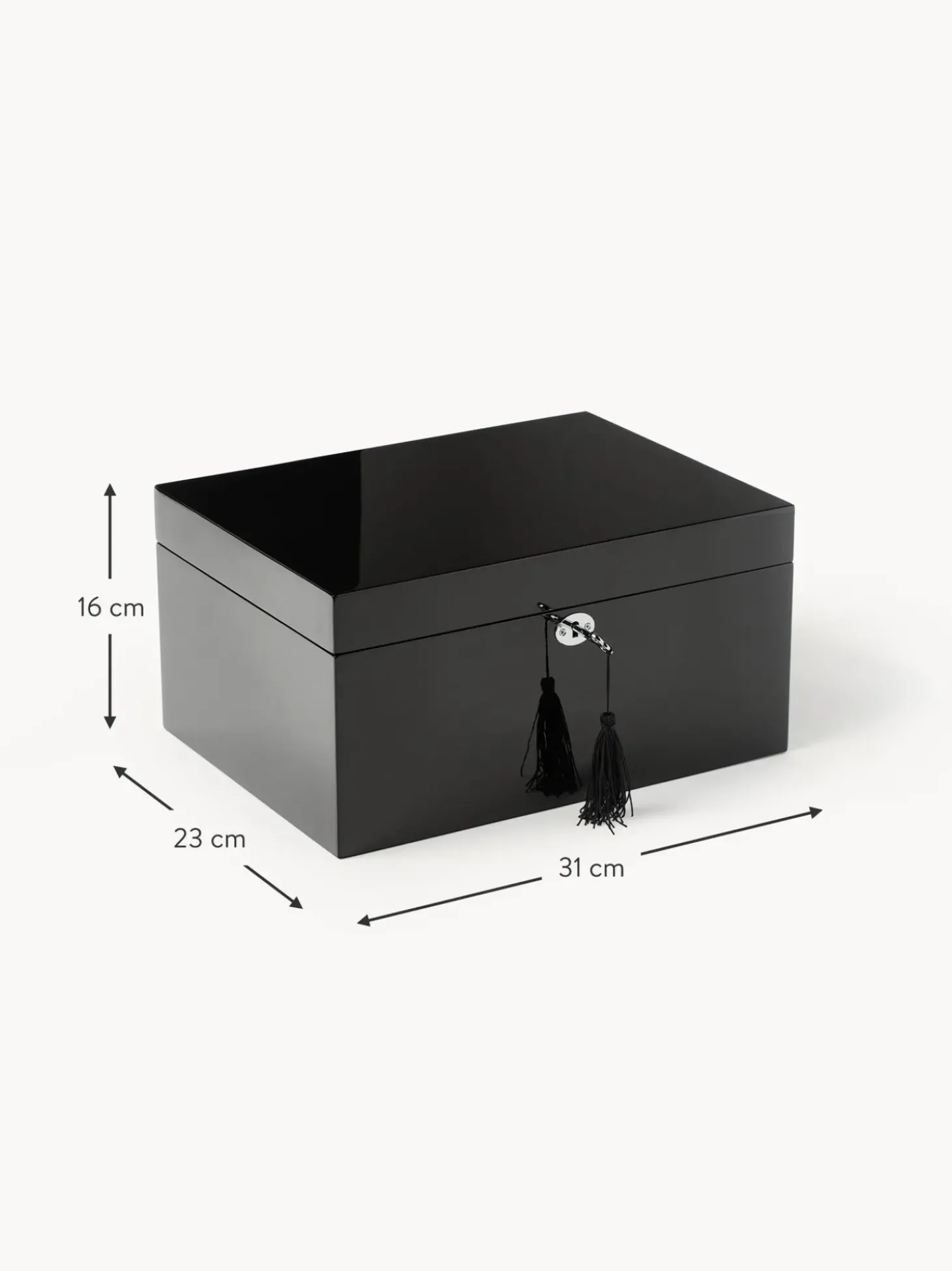 Portagioie Con Specchio Taylor