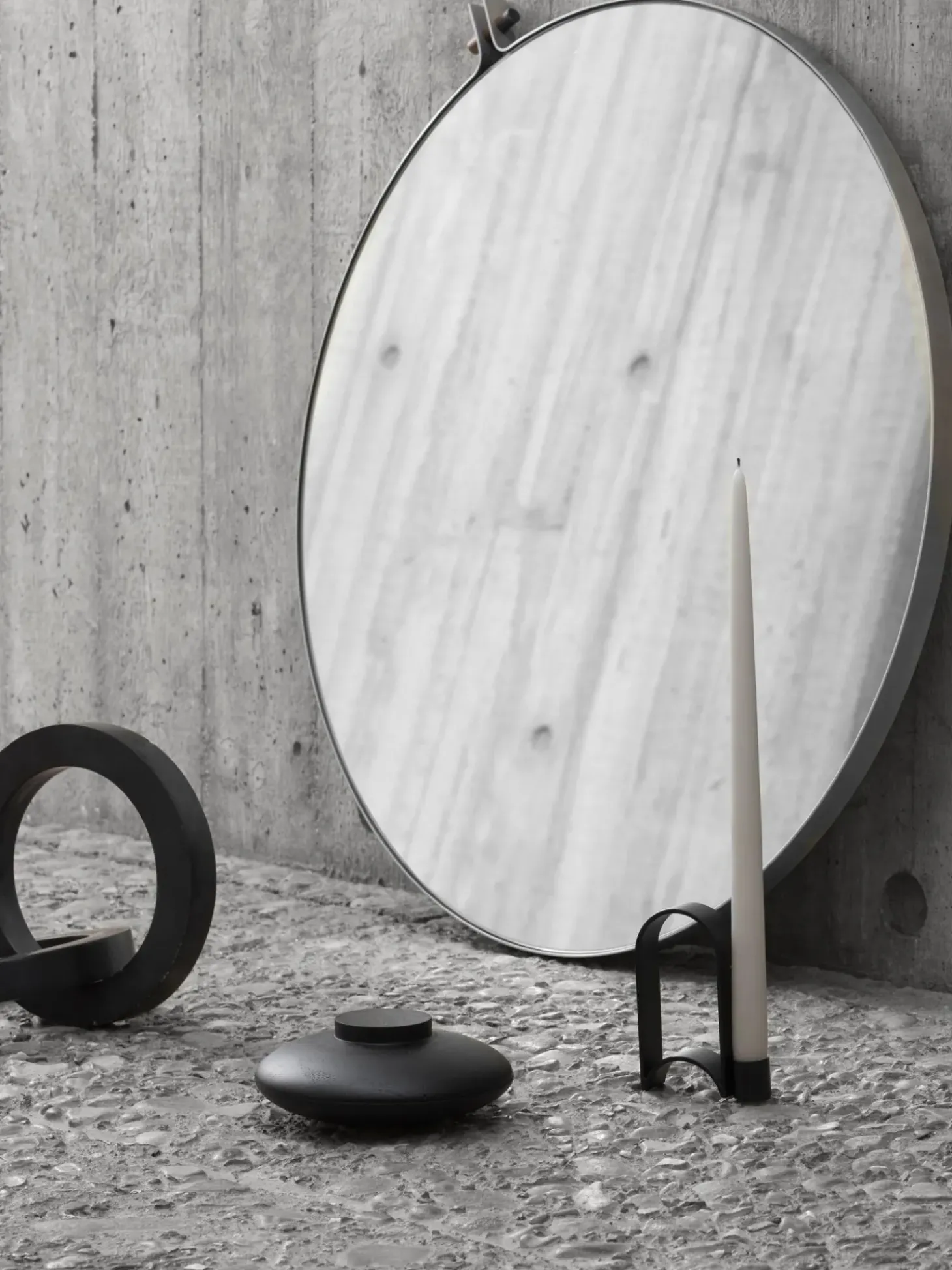 Portagioie In Legno Di Quercia Galaxy