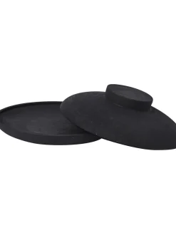 Portagioie In Legno Di Quercia Galaxy