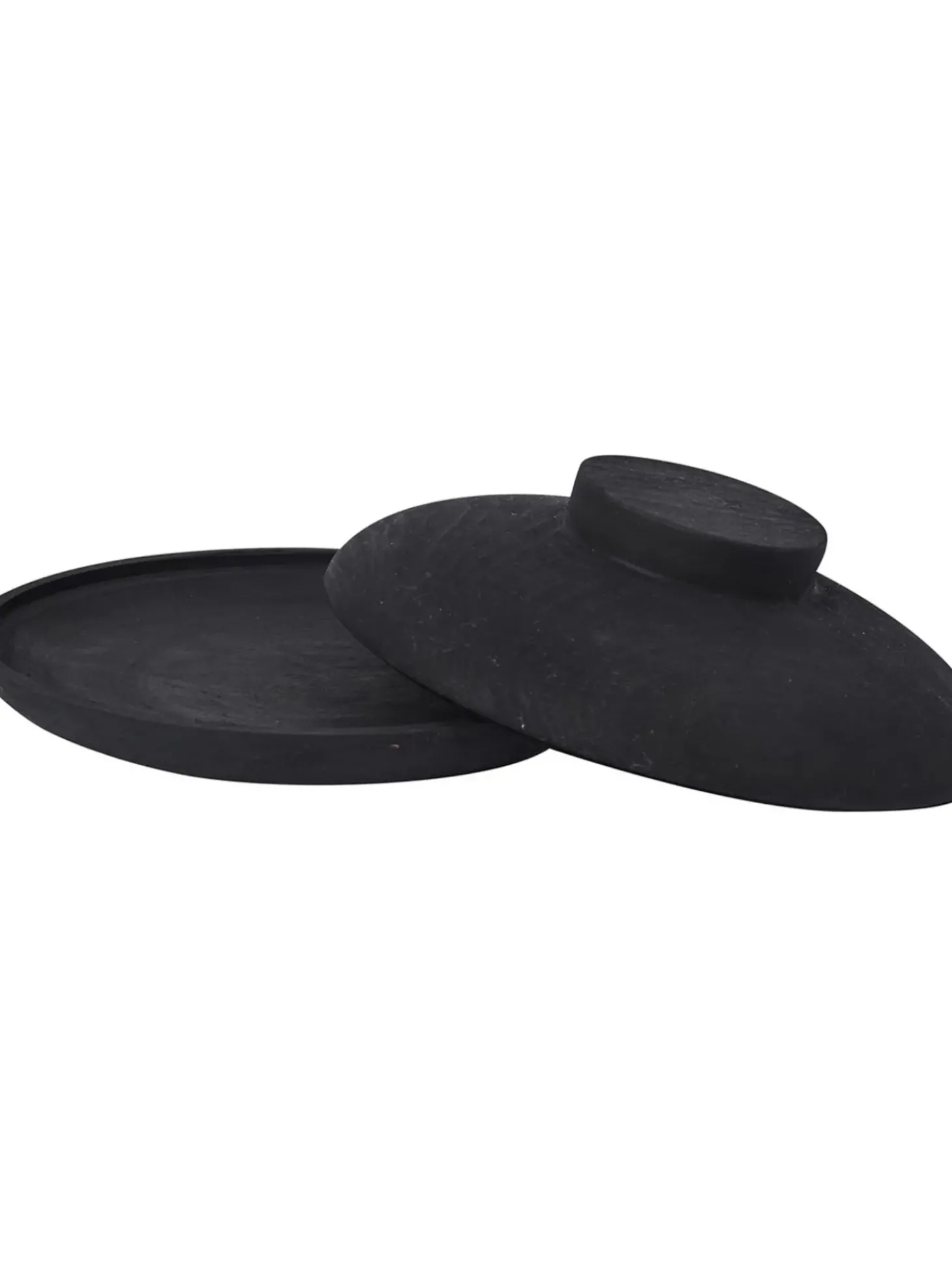 Portagioie In Legno Di Quercia Galaxy