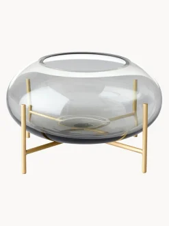 Portalumini In Vetro Hurricane