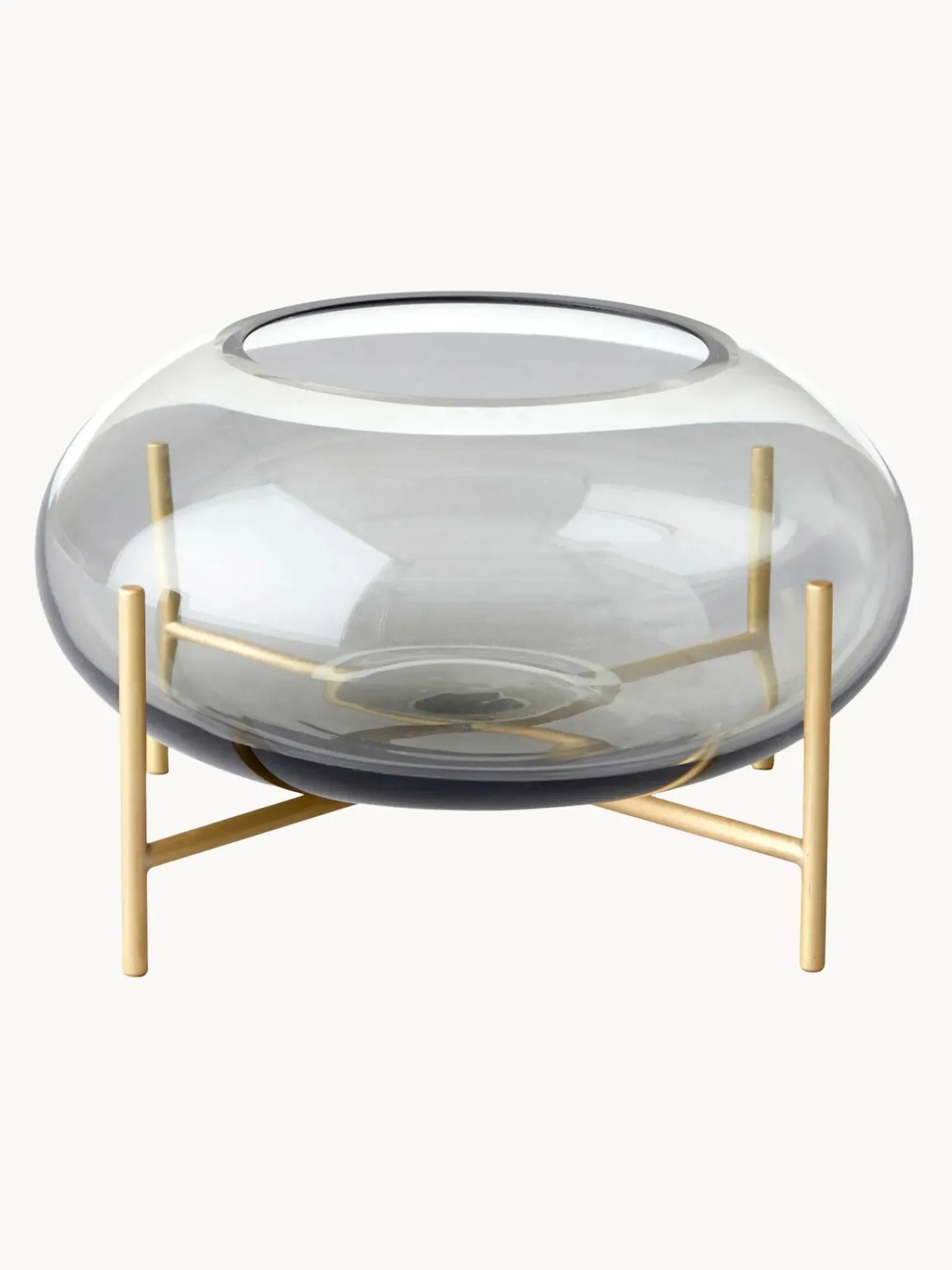 Portalumini In Vetro Hurricane