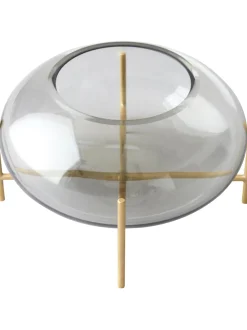 Portalumini In Vetro Hurricane