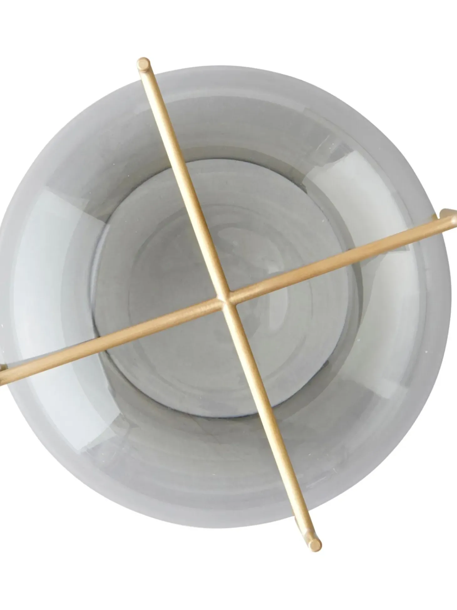 Portalumini In Vetro Hurricane