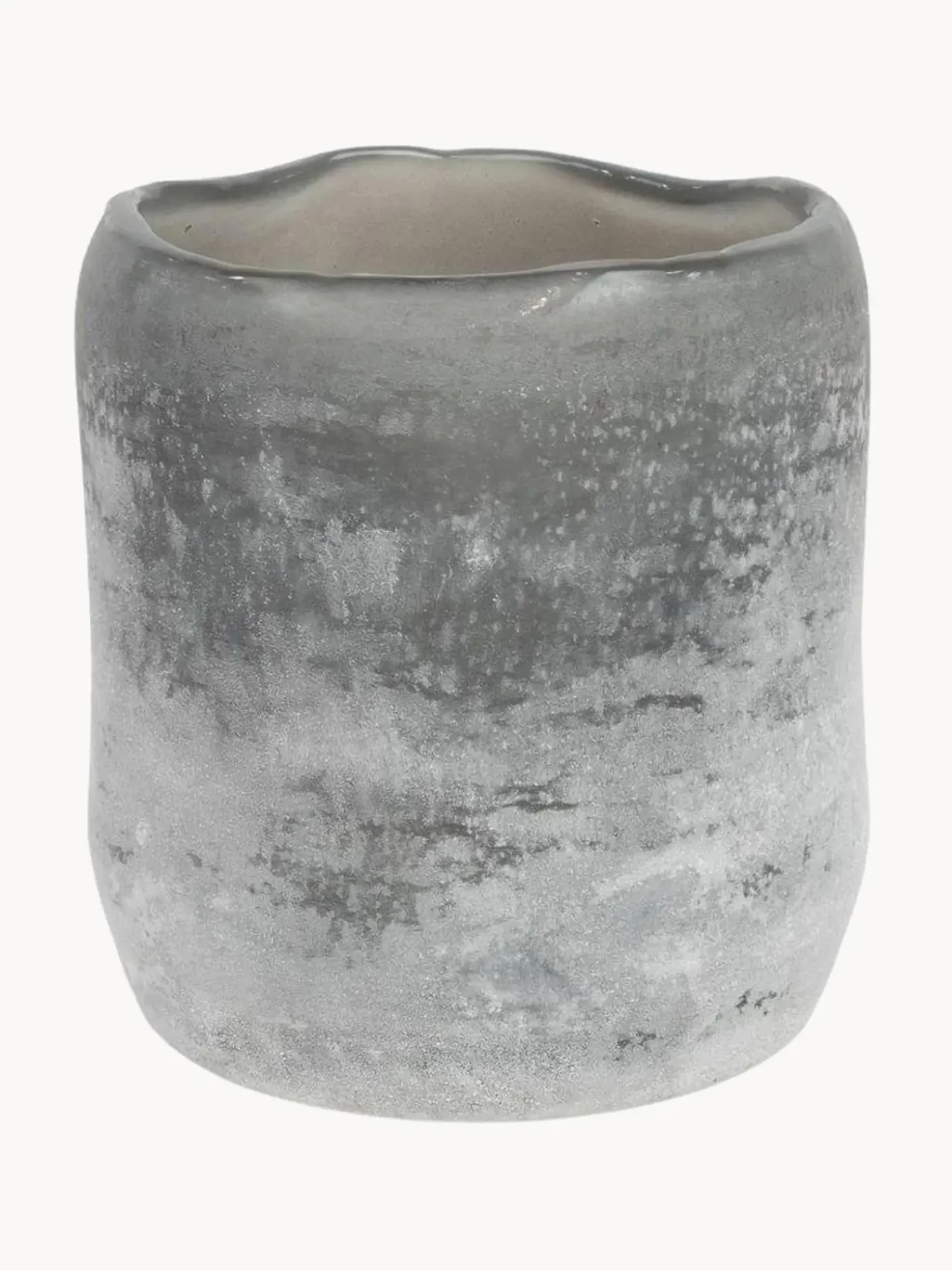 Portalumino Con Una Superficie Opaca Halde