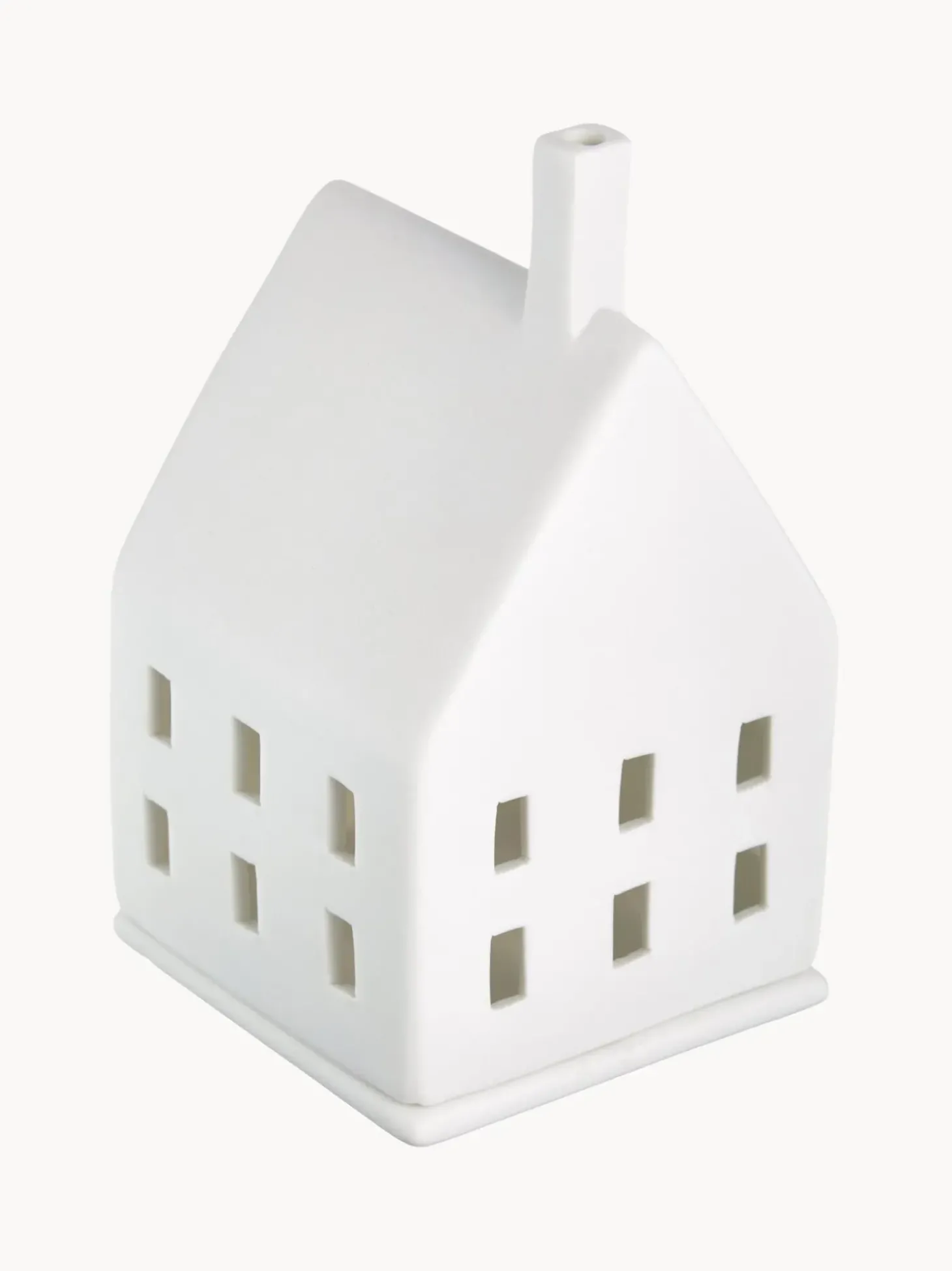 Portalumino In Porcellana Living