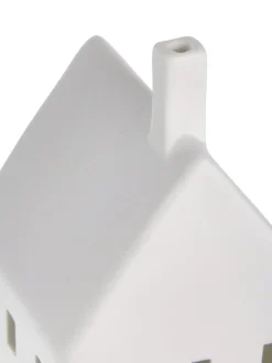 Portalumino In Porcellana Living