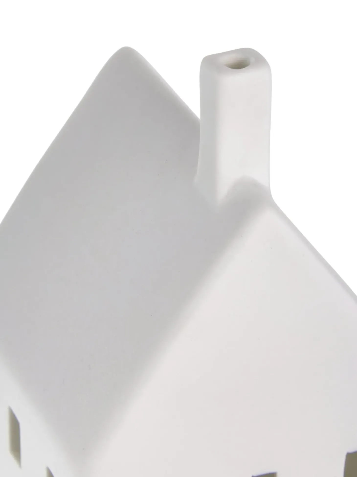 Portalumino In Porcellana Living