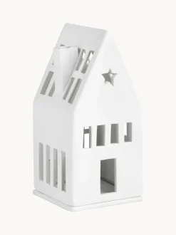 Portalumino In Porcellana Living