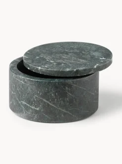 Portaoggetti In Marmo Con Coperchio Venice