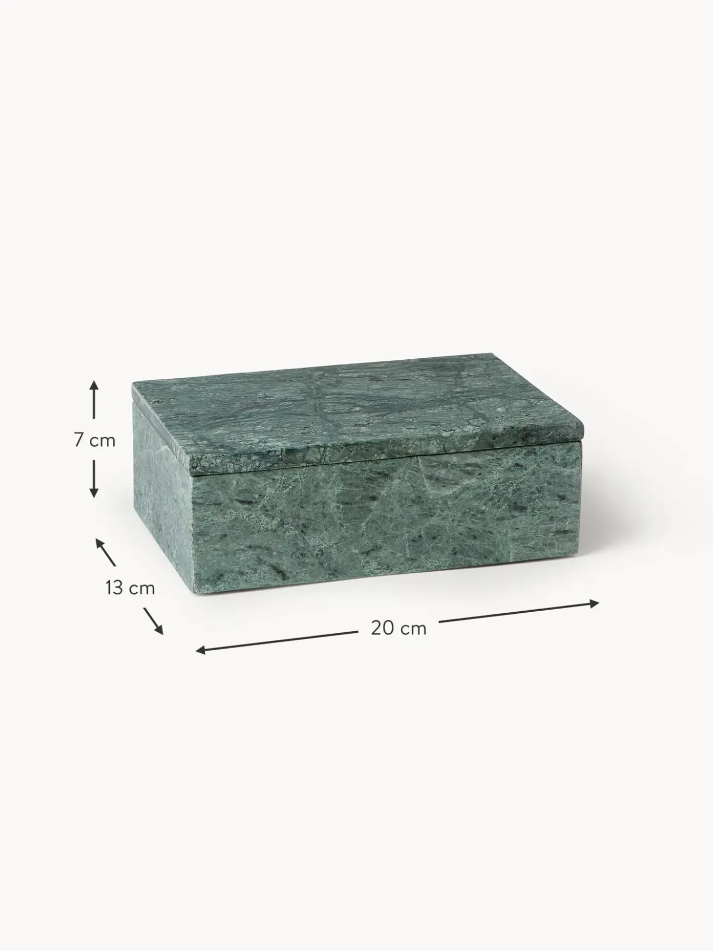 Portaoggetti In Marmo Venice