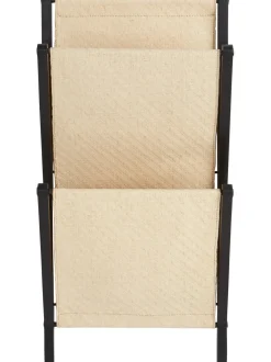 Portariviste Da Parete In Bambu/Rattan Morgan