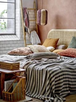 Portariviste In Bambu E Rattan Tobi