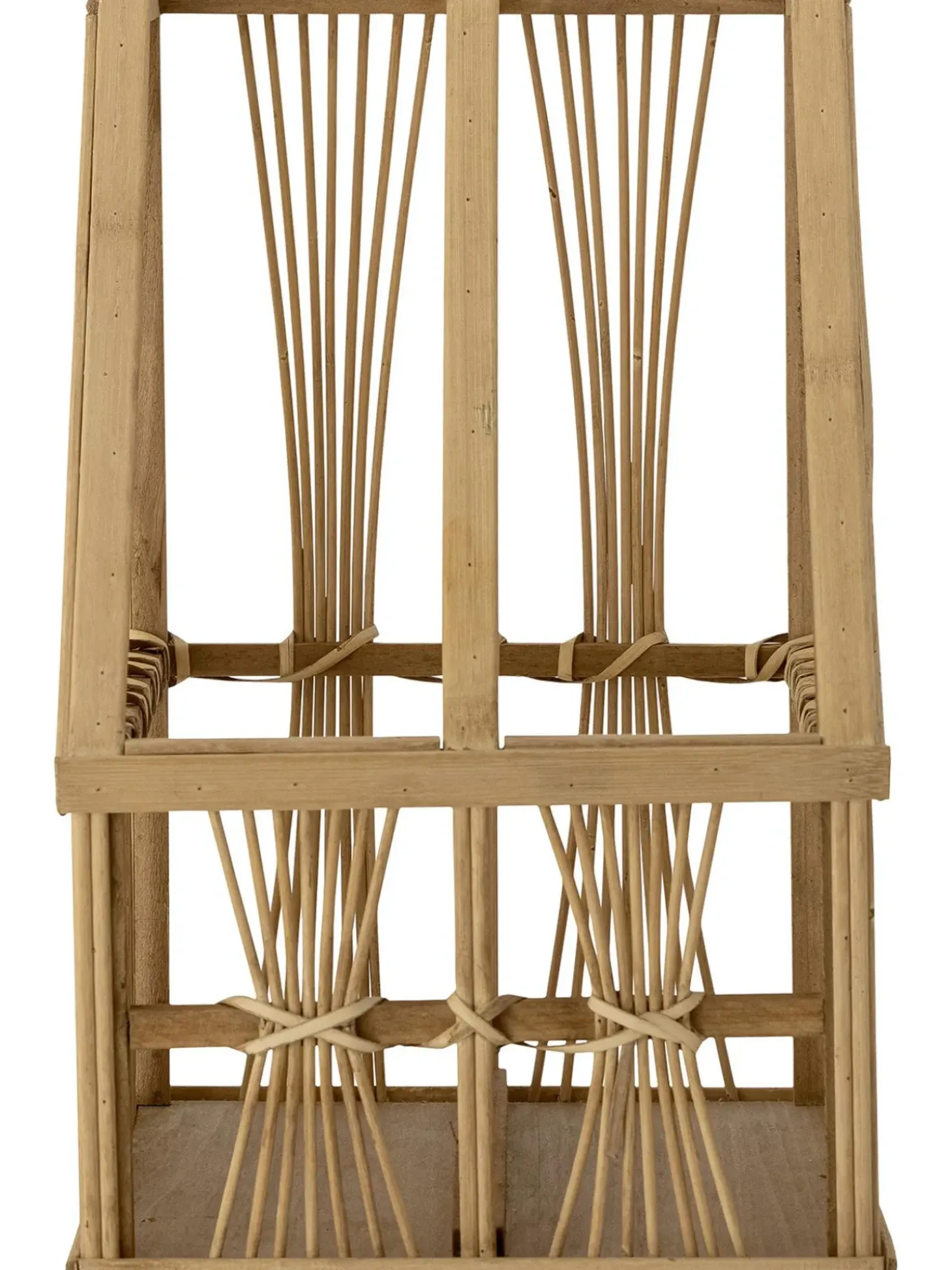 Portariviste In Bambu E Rattan Tobi