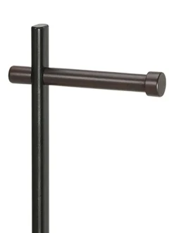 Portarotolo Carta Igienica Con Scopino Brans