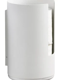 Portarotolo Carta Igienica In Metallo Con Fissaggio A Parete Rim