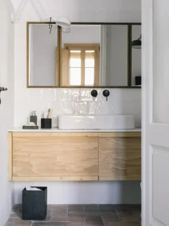 Portasapone Effetto Ardesia Slate