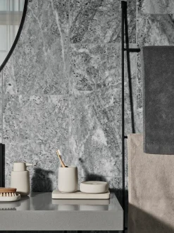 Portasapone In Ceramica Sono