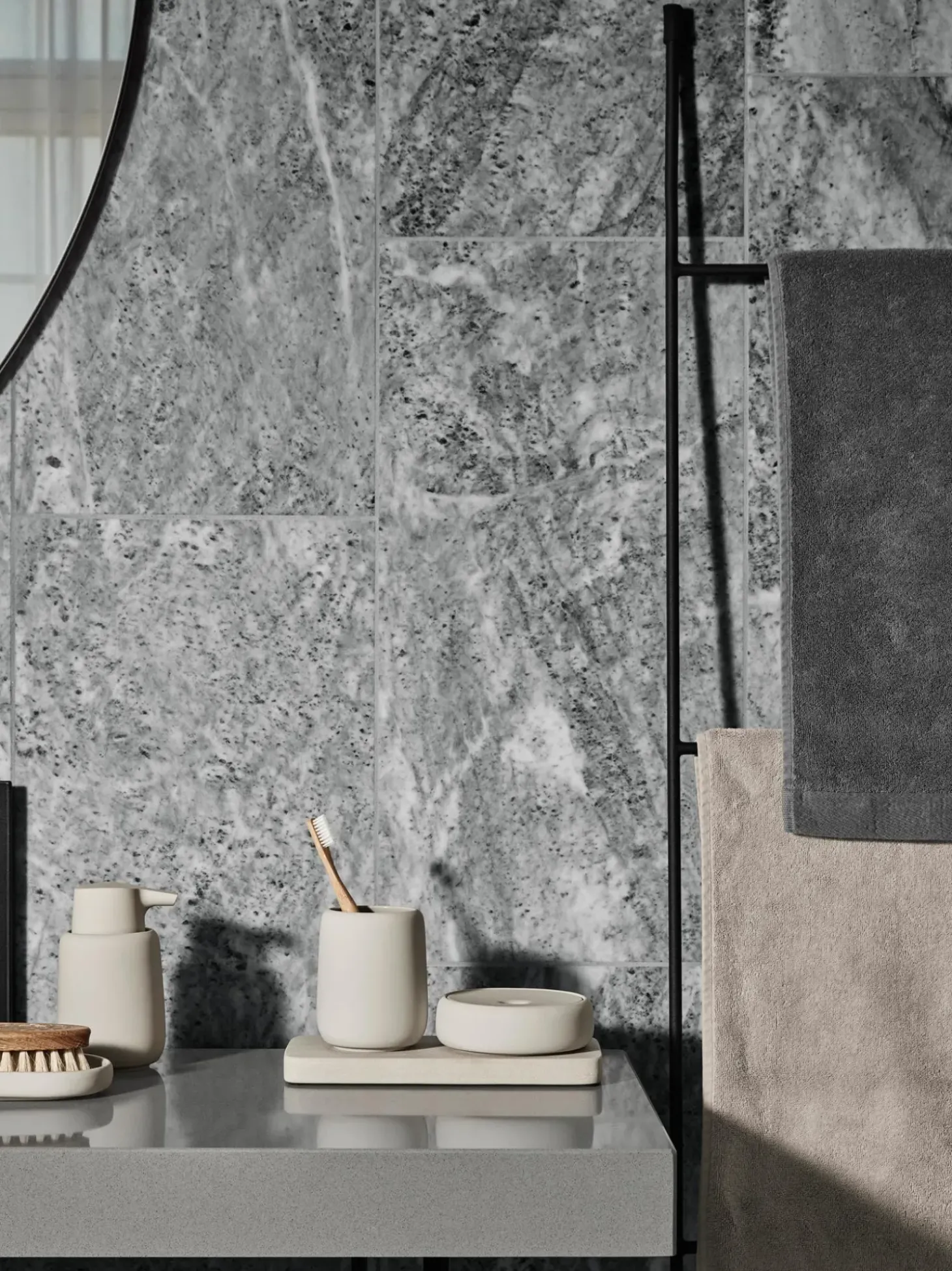 Portasapone In Ceramica Sono