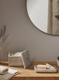 Portasapone In Marmo Simba