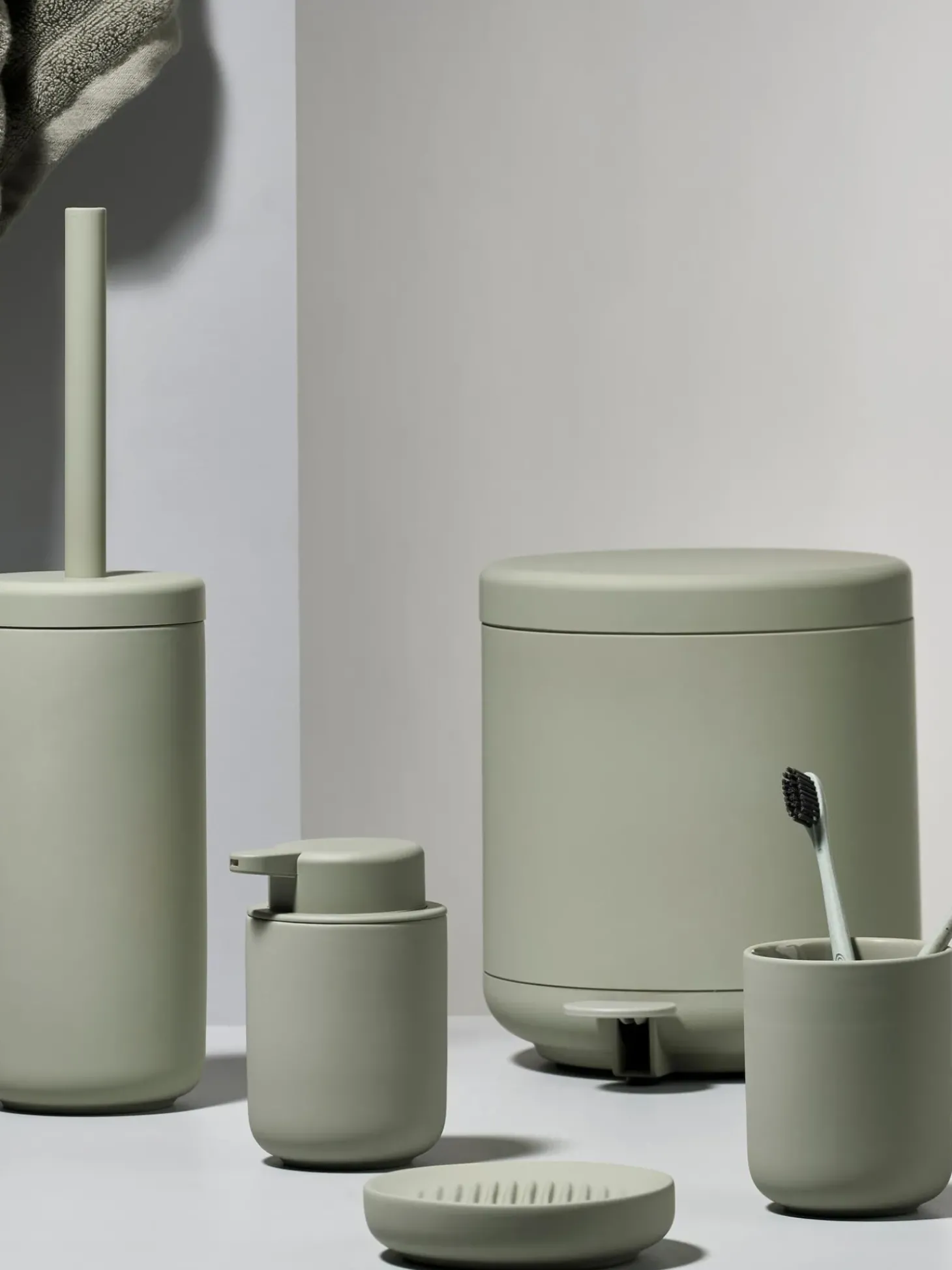 Portasapone In Porcellana Ume