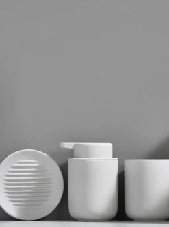 Portasapone In Porcellana Ume