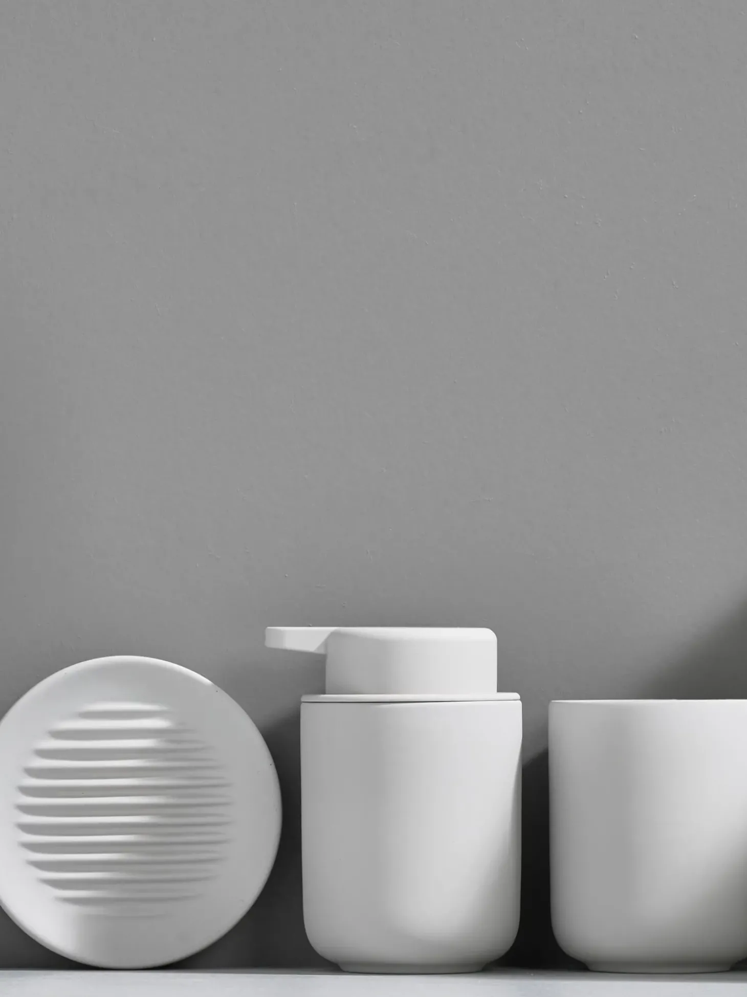 Portasapone In Porcellana Ume