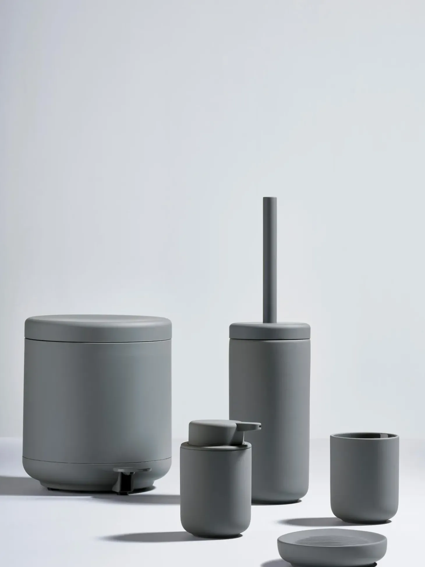 Portasapone In Porcellana Ume