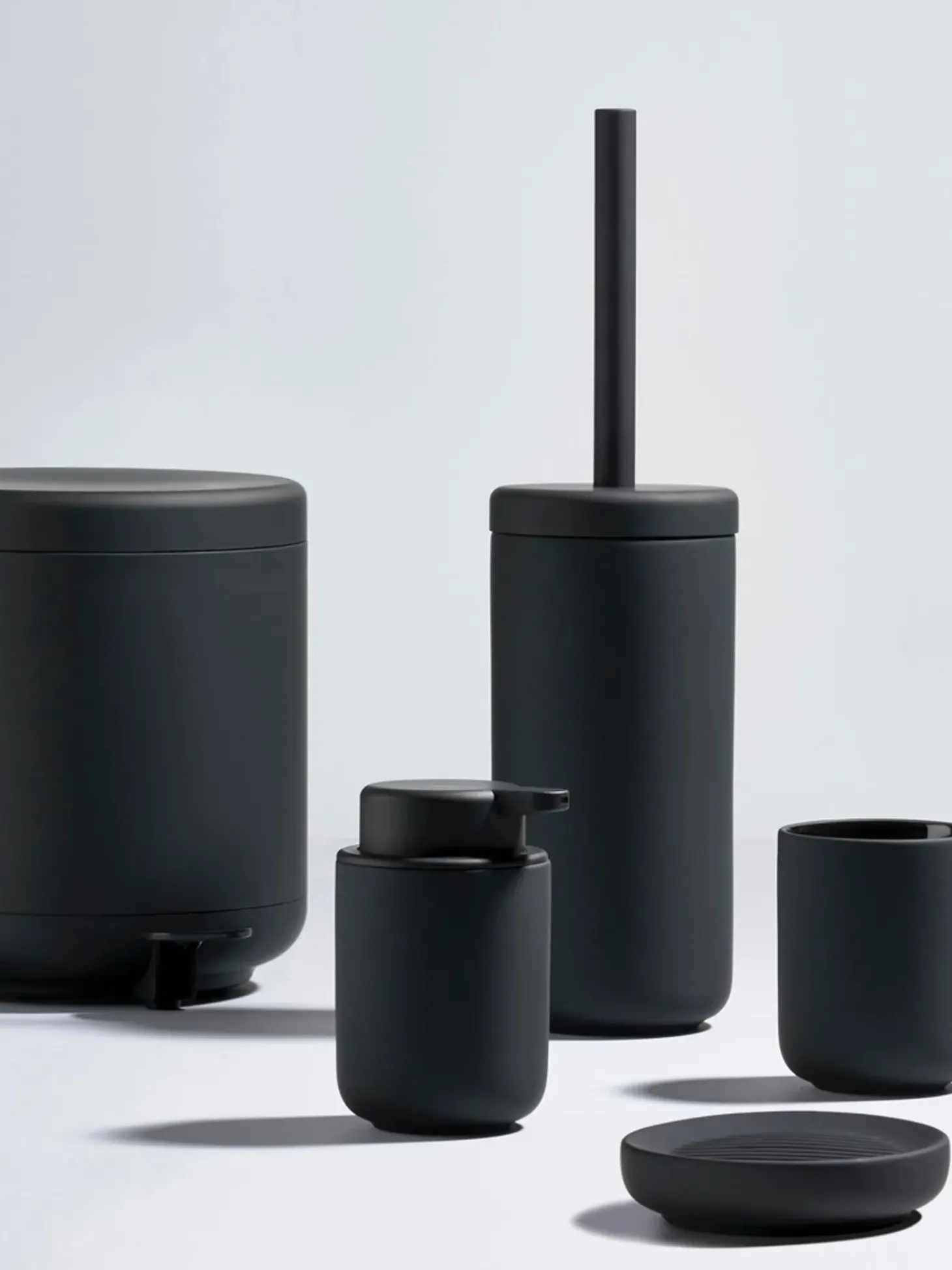 Portasapone In Porcellana Ume