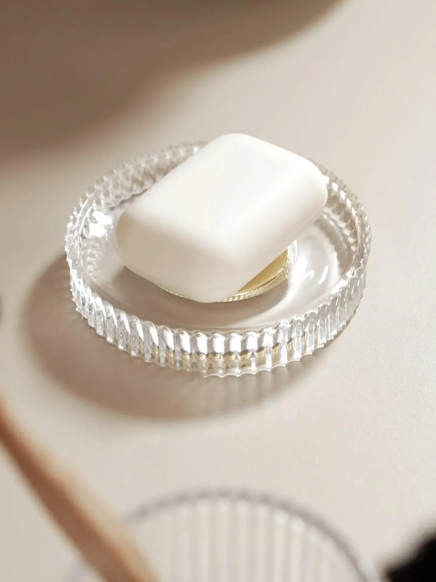 Portasapone In Vetro Gulji