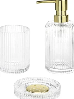 Portasapone In Vetro Gulji