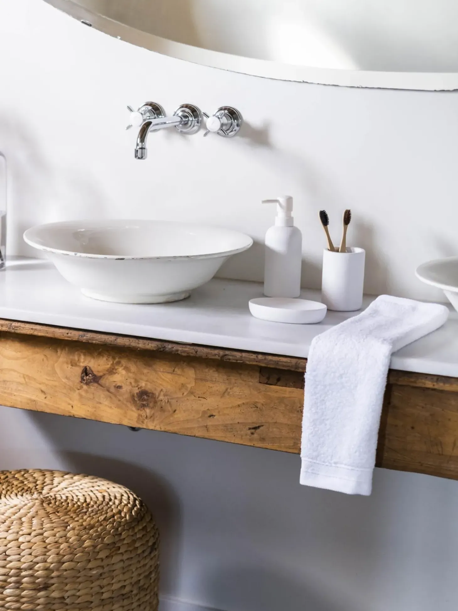 Portaspazzolino Archway