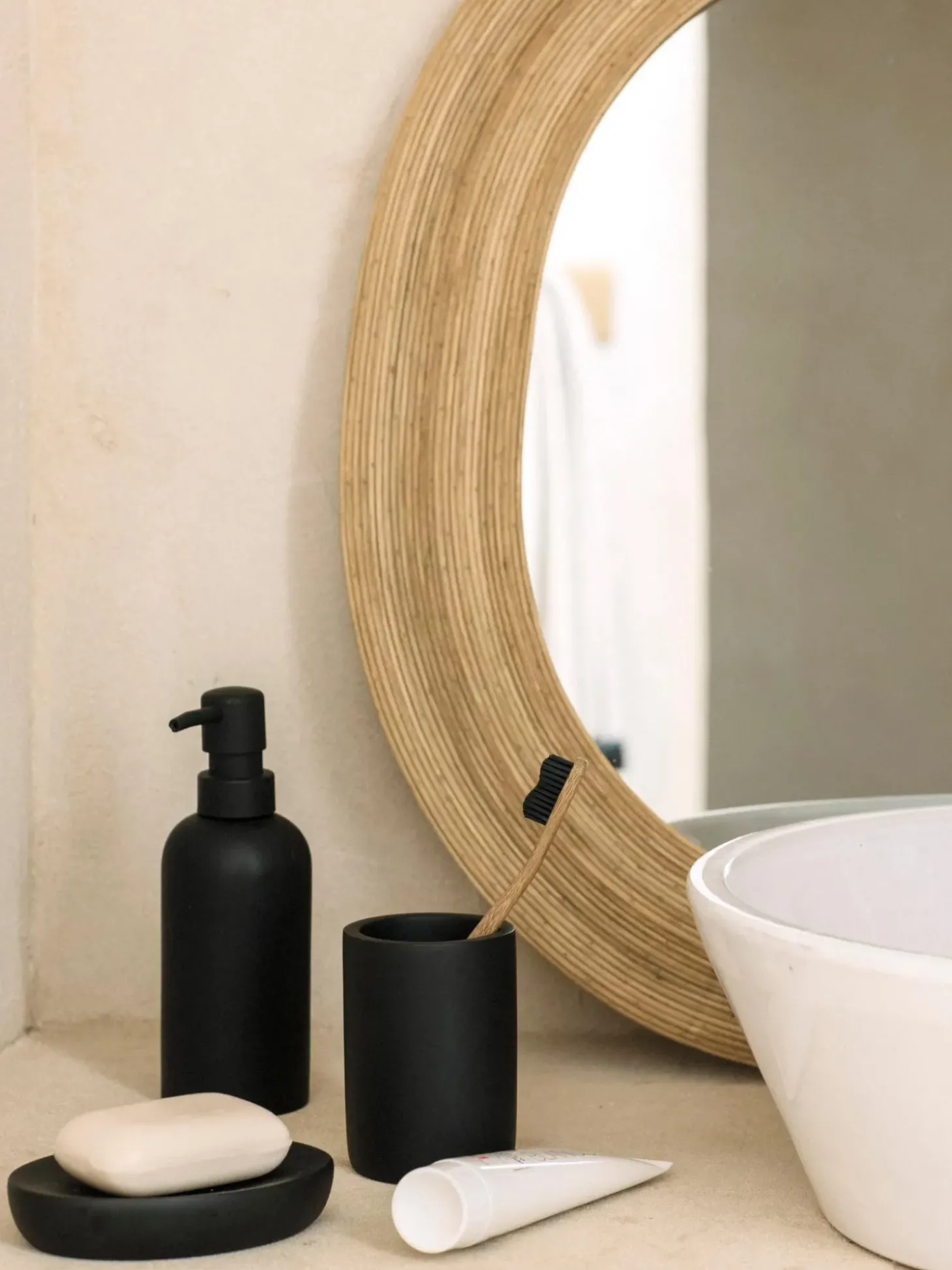 Portaspazzolino Archway