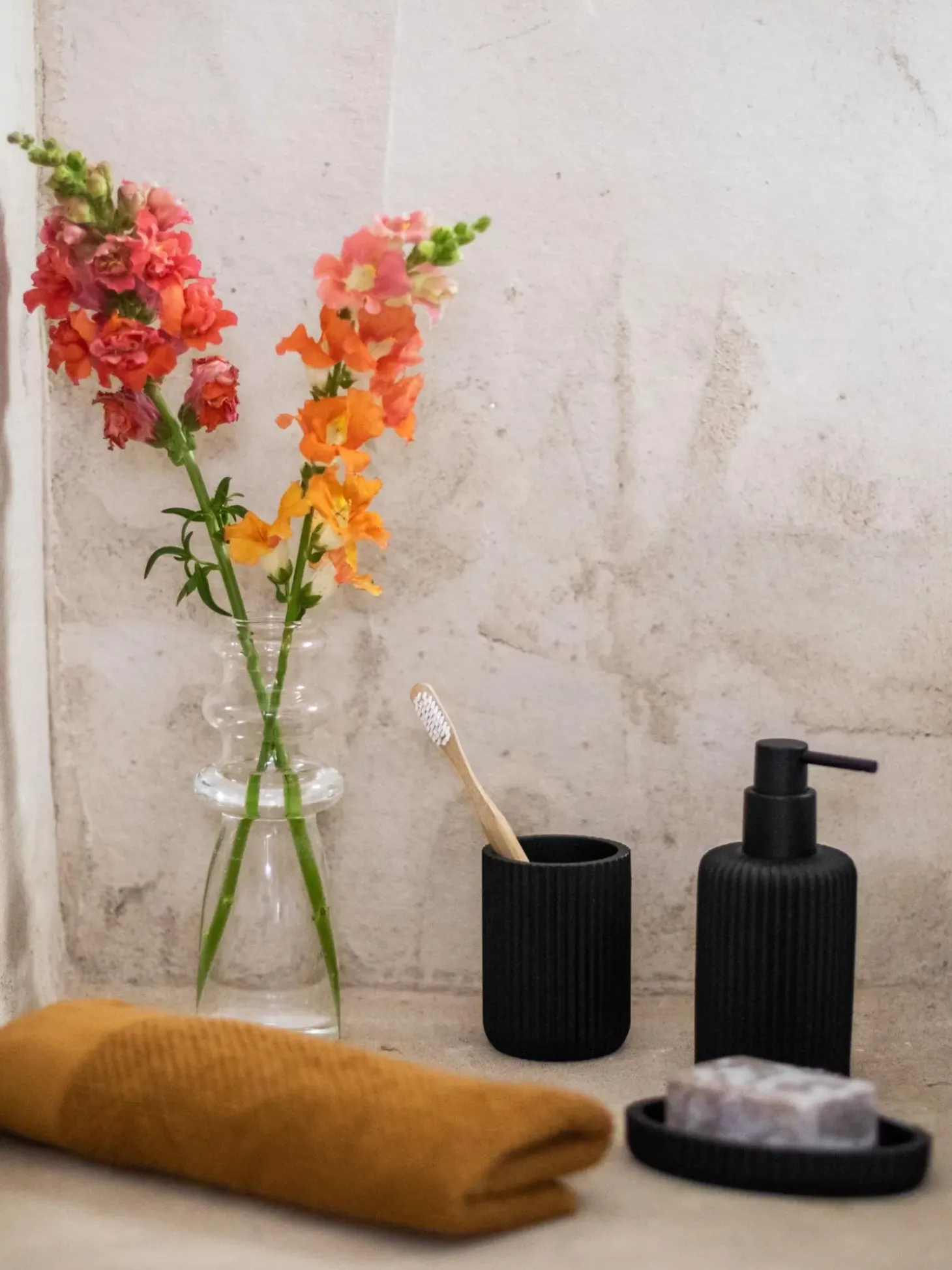 Portaspazzolino Helio