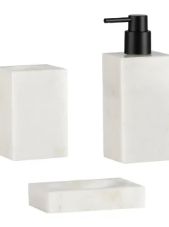 Portaspazzolino In Marmo Andre