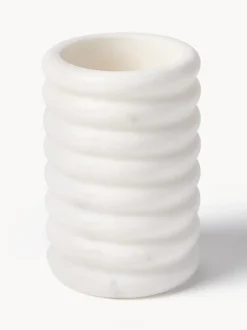 Portaspazzolino In Marmo Orta