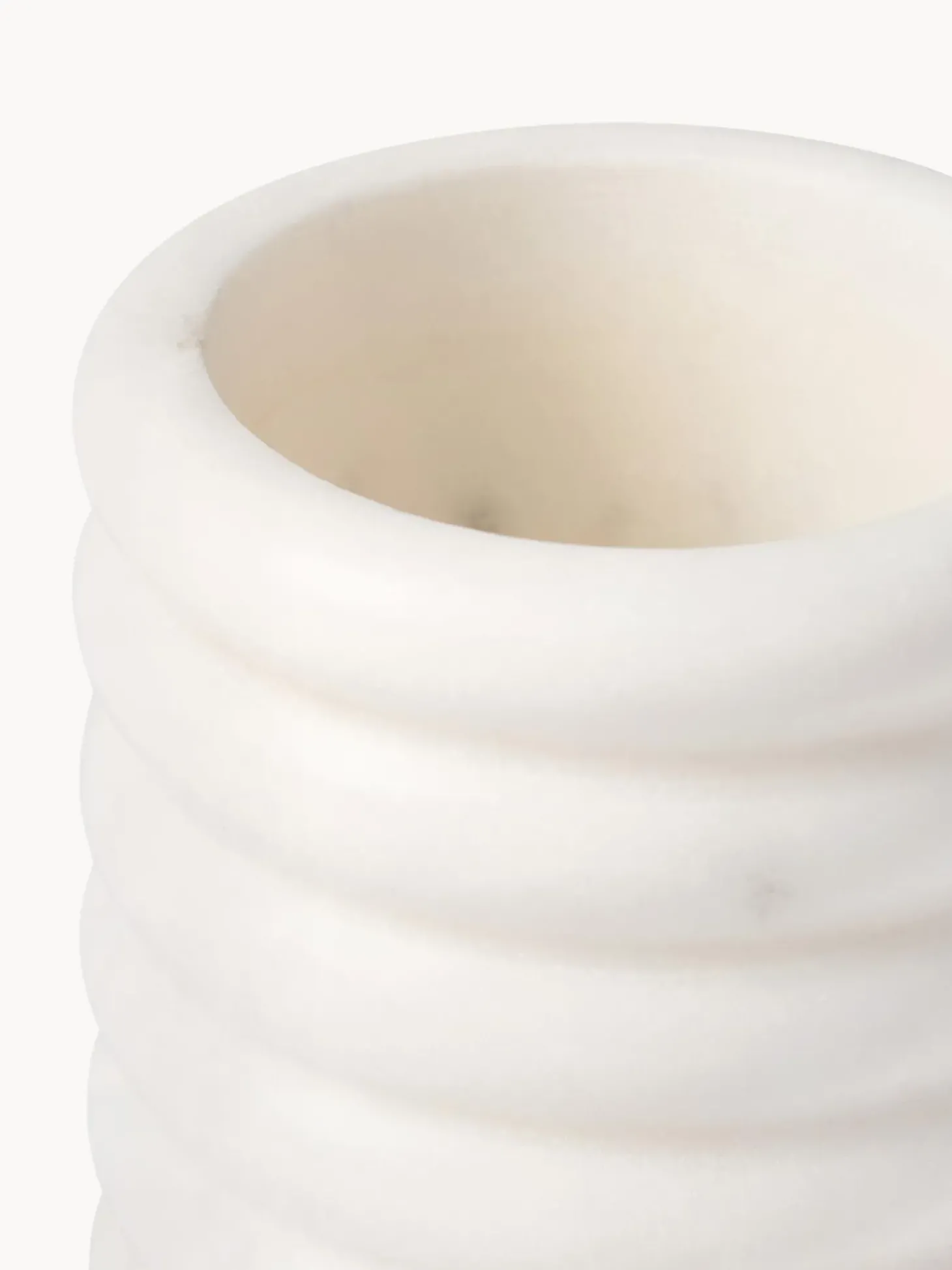 Portaspazzolino In Marmo Orta