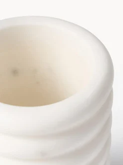 Portaspazzolino In Marmo Orta