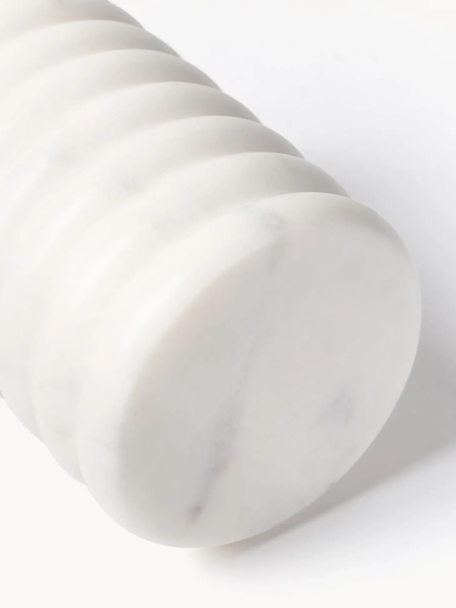 Portaspazzolino In Marmo Orta