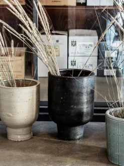 Portavaso Fatto A Mano Artist