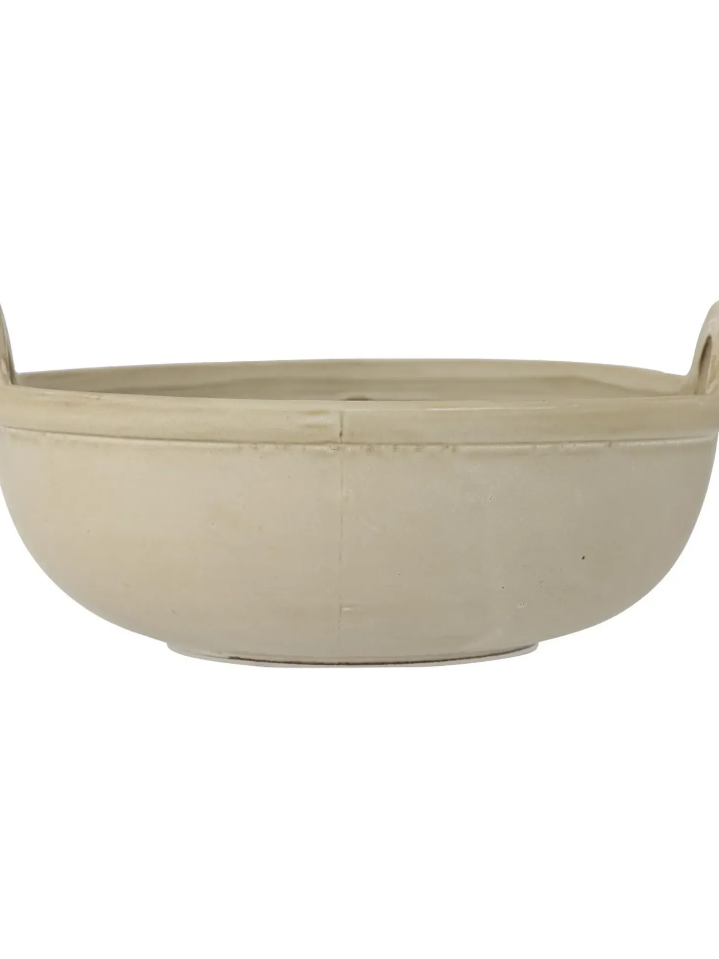 Portavaso Fatto A Mano In Gres Janti